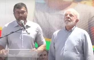 Wilson e a bancada federal reúnem com Lula para enfrentar a seca no Amazonas