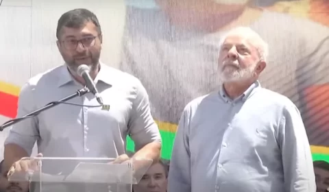 Wilson e a bancada federal reúnem com Lula para enfrentar a seca no Amazonas