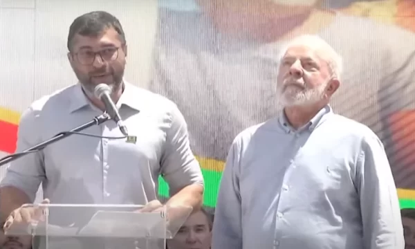 Wilson e a bancada federal reúnem com Lula para enfrentar a seca no Amazonas