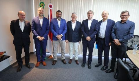 Wilson Lima promove reunião entre dirigentes do BID Invest e representantes da iniciativa privada do Amazonas