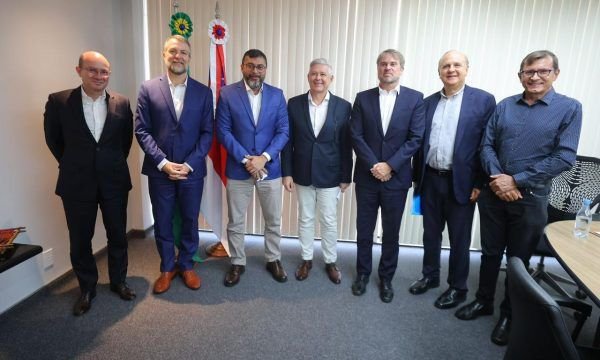 Wilson Lima promove reunião entre dirigentes do BID Invest e representantes da iniciativa privada do Amazonas