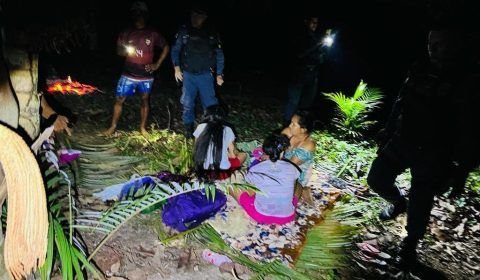 Criança morre em desabamento de barranco no interior do Amazonas
