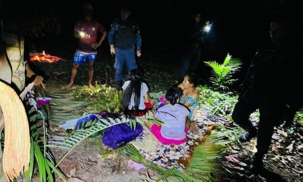 Criança morre em desabamento de barranco no interior do Amazonas