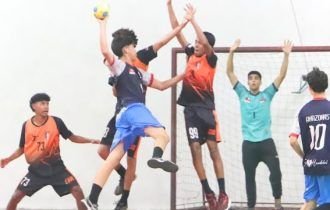 3A/Uninorte/Rio Negro/CSP e Manacapuru se destacam na abertura do Amazonense de Handebol Cadete