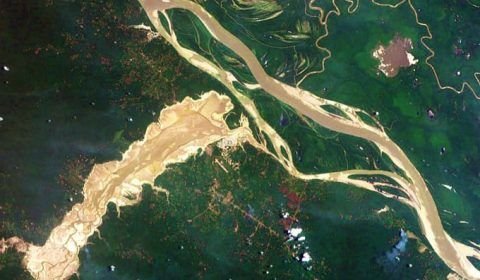A estiagem do Lago de Tefé e a catástrofe natural e humanitária