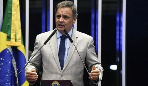 Aécio recusa voltar ao comando do PSDB e pede união: “Temos que reverter o estrago”