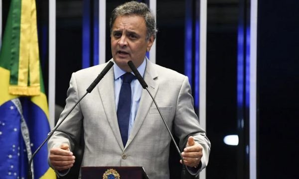 Aécio recusa voltar ao comando do PSDB e pede união: “Temos que reverter o estrago”