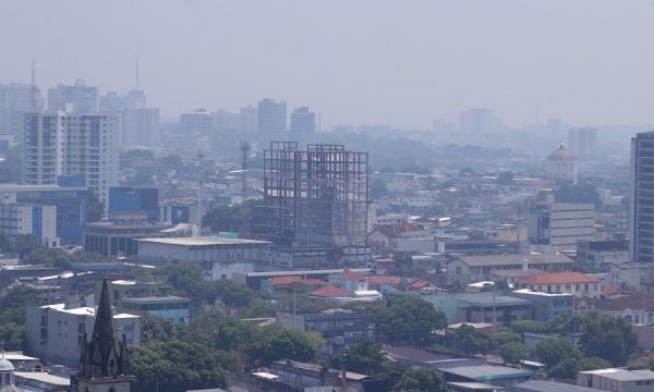 Queimadas: Amazonas amplia decreto de situação de emergência ambiental