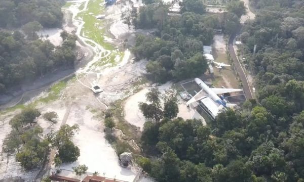 Amazonas tem 40 municípios em situação de emergência pela estiagem