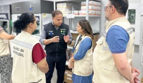 Após pedido do governador Wilson Lima, calendário de vacinação contra influenza é alterado para novembro no Amazonas