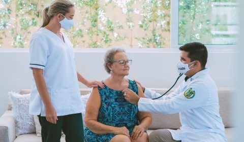 Aumento da população idosa impulsiona economia prateada