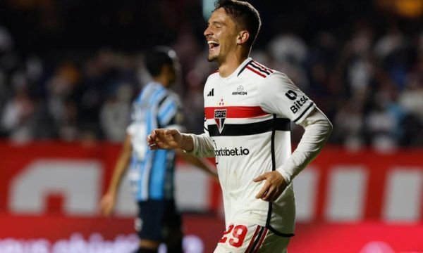 Ausência de Pablo Maia prova que jogador é insubstituível no São Paulo