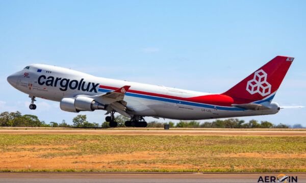 Boeing 747 europeu deve pousar em breve em Manaus para socorrer outro avião
