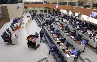 Câmara Municipal de Manaus aprova seis Projetos de Lei em Sessão Plenária desta quarta-feira