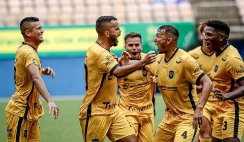 Amazonas FC enfrenta Avaí na Arena da Amazônia em busca do G4 da Série B