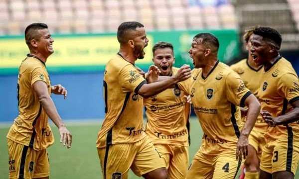 CBF detalha jogos da final da Série C, entre Amazonas e Brusque