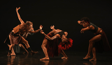 Corpo de Dança do Amazonas se apresenta no Rio de Janeiro