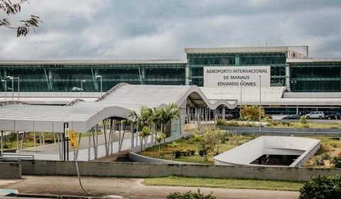 Diante da seca, medidas vão aliviar impactos nas operações de aeroportos do Amazonas