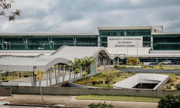 Diante da seca, medidas vão aliviar impactos nas operações de aeroportos do Amazonas