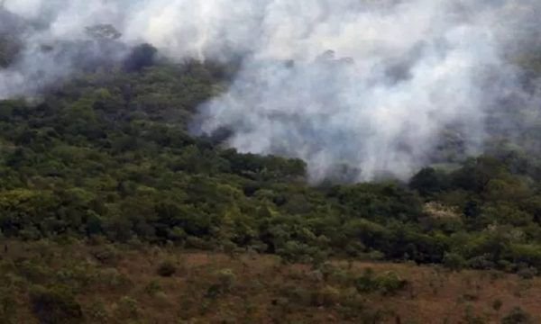 Em setembro, Amazonas tem o pior resultado do ano em queimadas
