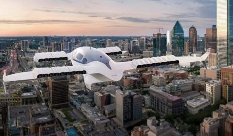 Empresa alemã é a primeira a vender “carros voadores”