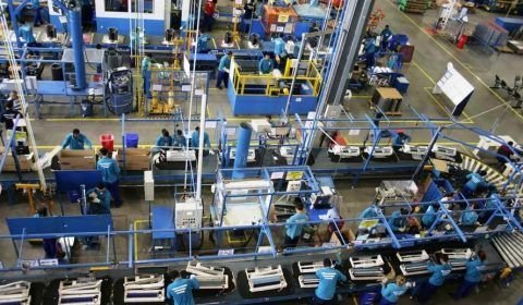 Férias coletivas começam nesta segunda-feira em mais de 30 fábricas na Zona Franca de Manaus