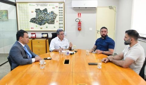 Governo do Amazonas alinha endurecimento de punição a responsáveis por queimadas ilegais