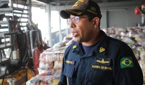 Governo do Amazonas envia 6 mil cestas básicas para comunidades ribeirinhas de seis municípios