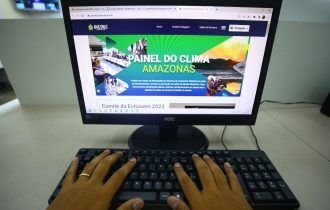 Governo do Amazonas lança site para divulgar ações de enfrentamento aos fenômenos climáticos no estado
