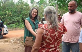 Governo do Amazonas recebe representante do Governo Federal para articular ações de combate à estiagem