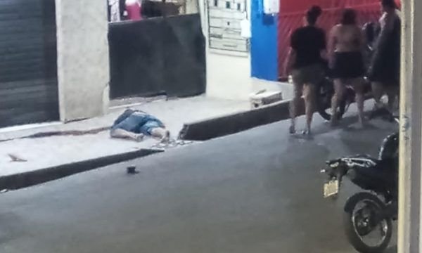 Homem é alvejado no bairro São Pedro