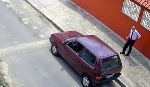 Homem é assaltado no bairro Santa Etelvina