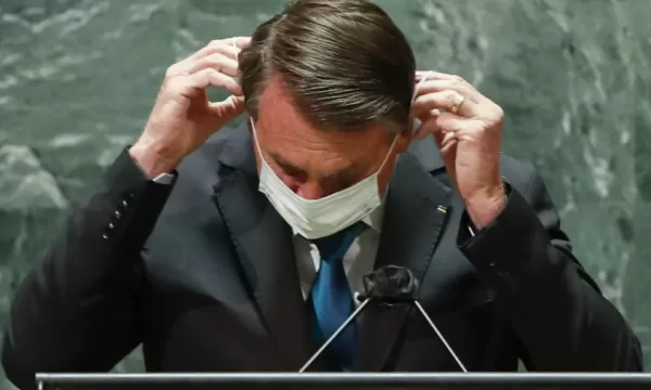 Indecisão de Bolsonaro na ONU vira dor de cabeça para candidatura do Brasil