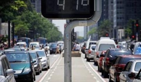 Influência da mudança do clima foi maior do que El Niño na onda de calor de setembro, diz estudo