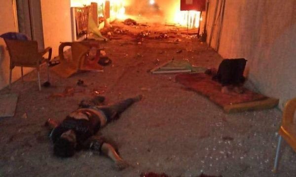 Israel bombardeia Hospital de Igreja Evangélica em Gaza e deixa mais de 500 mortos
