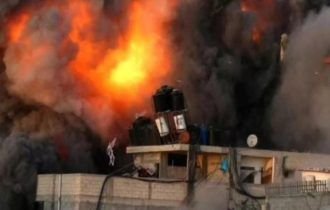 Israel é bombardeado por mísseis vindos de Gaza; Hamas assume autoria do ataque