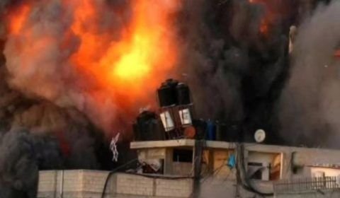 Israel é bombardeado por mísseis vindos de Gaza; Hamas assume autoria do ataque