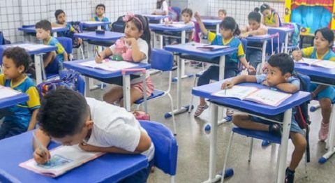 Mais de 73 mil alunos participaram da 2ª avaliação diagnóstica voltada ao ensino fundamental