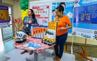 Manaus é capital com menor percentual de adultos fumantes, destaca pesquisa nacional