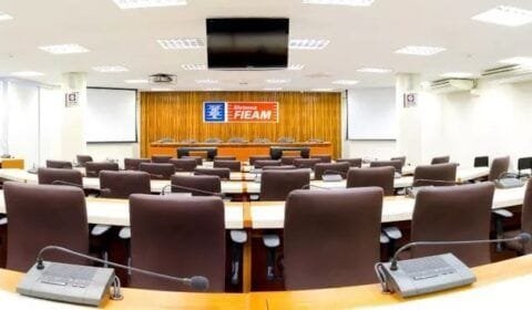 Manaus recebe fórum para debater futuro da cidade na Fieam