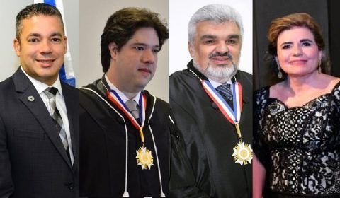 ‘Novatos’ unem forças com ‘velha guarda’ e garantem eleição para terça-feira no TCE