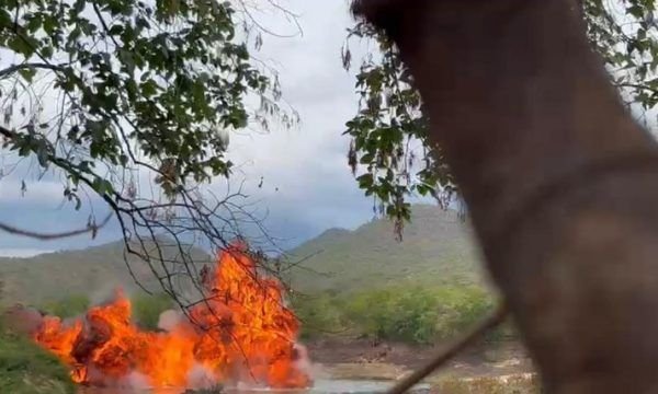 PF deflagra a Operação Kondé em combate à mineração ilegal