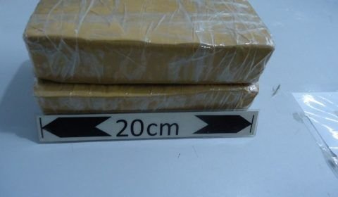 PF e Polícia Rodoviária Estadual prendem cinco por tráfico internacional de drogas