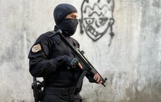 PF realiza ação integrada na tríplice fronteira contra tráfico internacional de drogas