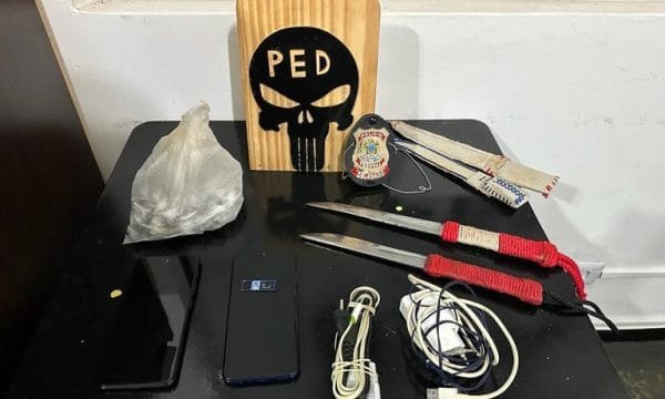 PF realiza operação contra estelionato e uso de documento falso