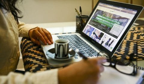 Pnad Contínua mostra que 9,5 milhões faziam trabalho remoto em 2022