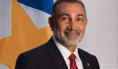 Ex-senador Telmário Mota é preso por feminicídio