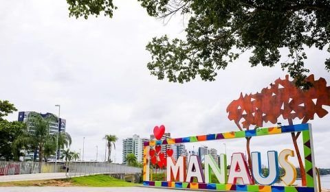 Prefeitura lança projeto Urbanismo Social Manaus para tornar a cidade menos desigual e mais acolhedora