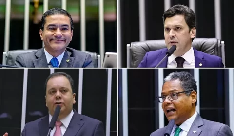 Quem são os 4 nomes cotados para suceder Lira no comando da Câmara