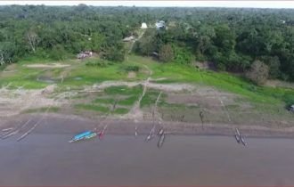 Seca histórica: sobe para 23 número de cidades em situação de emergência no Amazonas
